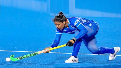 Focus will be on improving our defence in next two games of Australia tour, says Indian women's hock