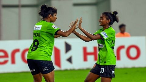 IWL 2023: Gokulam Kerala storm past Eastern Sporting Union, Kickstart make first final