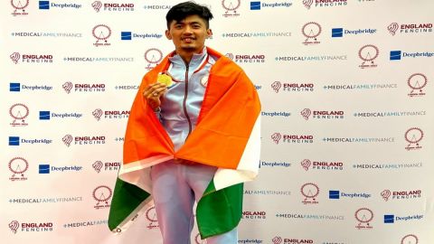 Jetlee, son of 'dhaba' owner, ready to shine his sword in Lucknow