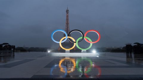 Paris 2024: Number of opening ceremony spectators still undefined