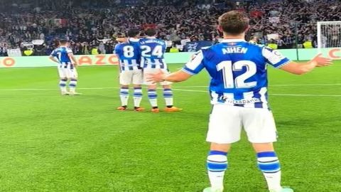 Real Sociedad close in on Top 4 finish, Barca lose in Valladolid