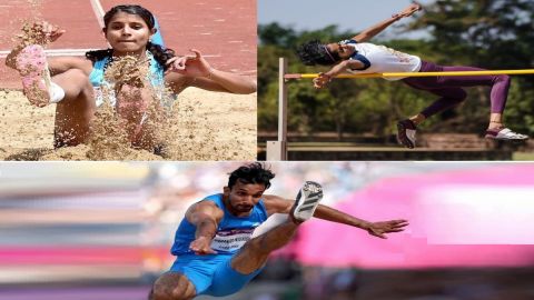 Six athletes from IIS strike qualification for 2023 Asian Athletics Championship