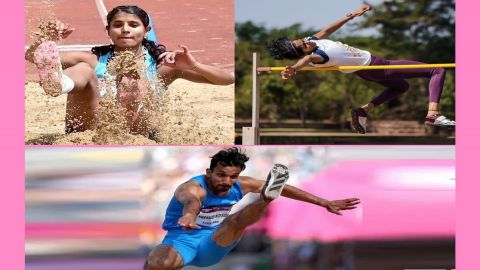Six athletes from IIS strike qualification for 2023 Asian Athletics Championship