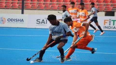 Sub-Jr Men's Hockey Nationals: Kerala prevail over Karnataka 4-3; Bengal thrash Himachal 12-0