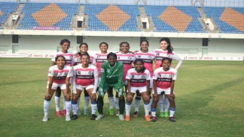 Indian Women's League: Mumbai Knights FC face East Bengal FC