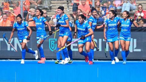 Indian women's hockey team ready to test their skills against hosts Australia