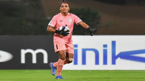 Injured Aditi Chauhan aims to return to action before Olympic qualifiers