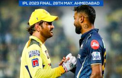IPL 2023 Final: गुजरात और चेन्नई फिर से होंगे आमने-सामने, जानें संभावित प्लेइंग XI और रिकॉर्ड