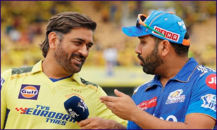 'काश मैं रोहित की कप्तानी में खेलता', MS Dhoni के खिलाड़ी ने खोला दिल