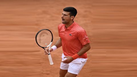 Italian Open: Djokovic downs Norrie to reach 17th consecutive quarterfinals in Rome