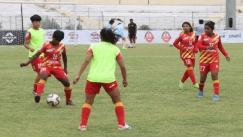 IWL 2023: East Bengal look to build momentum, free-scoring Gokulam Kerala take on confident HOPS