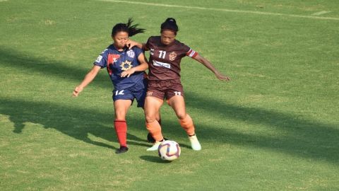 IWL: Gokulam Kerala FC held to 0-0 draw by Misaka United
