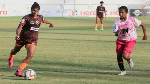 IWL: Gokulam Kerala seal quarter-final spot with win 9-0 over Mata Rukmani