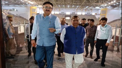 'Khelo India University Games' to be organized in Greater Noida from May 25 to June 4