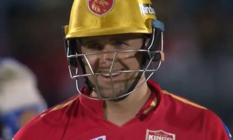 Liam Livingstone Laughs After Getting Clean Bowled Yusuf Pathan And Harbhajan Singh Slams!