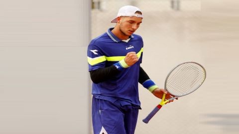 Madrid Open: Lucky loser Struff stuns Tsitsipas to reach semifinals