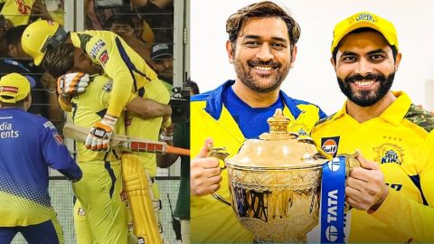 'आपके लिए कुछ भी माही भाई', फिर साबित हुआ CSK से नाराज हो सकते हैं जड्डू लेकिन थाला धोनी से नहीं