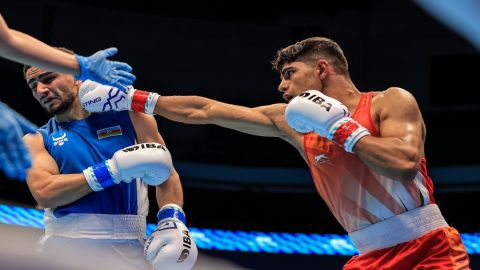 दीपक और निशांत प्रभावशाली जीत के साथ विश्व मुक्केबाजी के क्वार्टर फाइनल में, पदक से सिर्फ एक कदम दूर