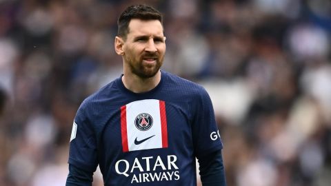 Messi apologizes to teammates and PSG for Saudi Arabia trip