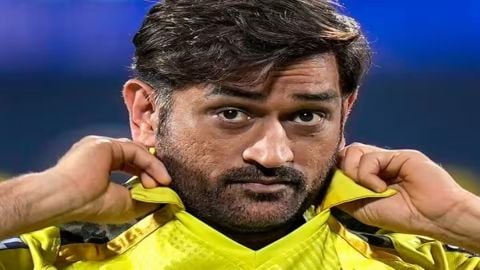 Cricket Image for क्या IPL 2023 के बाद MS Dhoni हो रहे हैं रिटायर? 