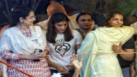 कांग्रेस ने अनुराग ठाकुर पर बोला हमला, नैतिकता पर उठाए सवाल