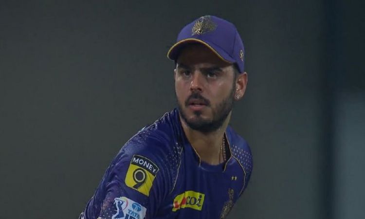 IPL 2023: Nitish Rana fined Rs 24 lakh for slow over-rate against CSK