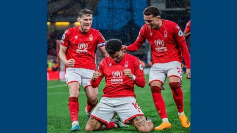 Premier League: Everton, Nottingham Forest out of bottom three in dramatic day