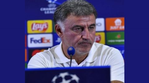 PSG coach Galtier diclines to comment on Messi suspention