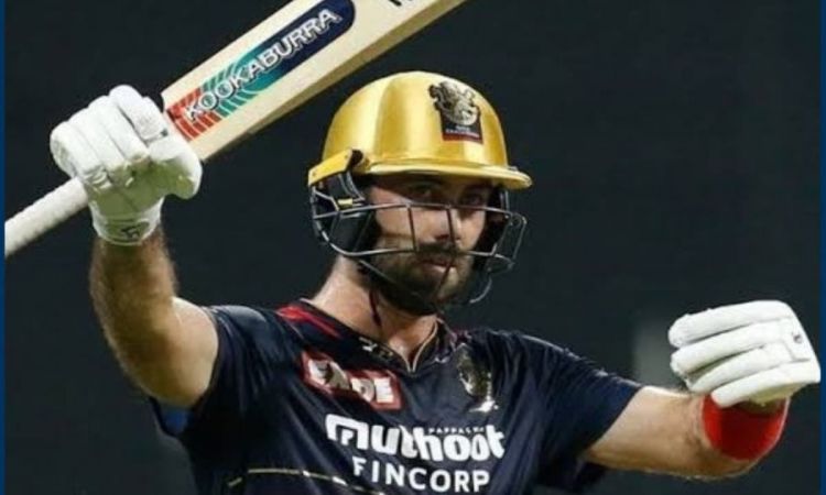 RCB vs RR, IPL 2023: डु प्लेसिस और मैक्सवेल ने जड़ा पचासा, राजस्थान रॉयल्स को मिला 172 रनों का लक्ष्य