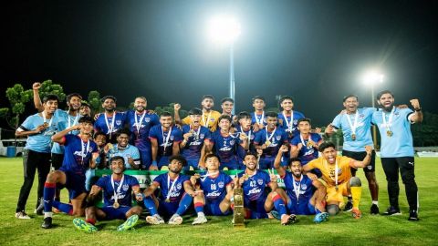 RFDL 2023: Bengaluru FC defend title with penalties win against Sudeva Delhi FC