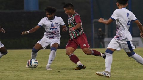RFDL National C'ship: Bengaluru FC beat ATK Mohun Bagan to reach final