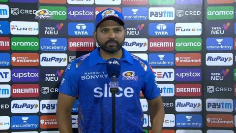 Rohit Sharma Statement After Mumbai Indians Beat Royal Challengers Bangalore!