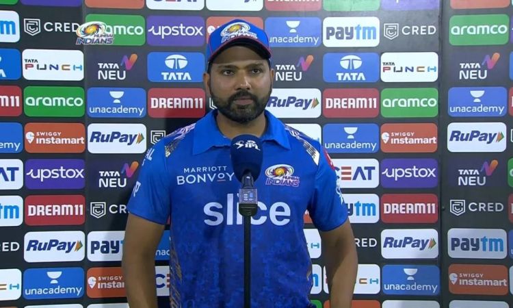 Rohit Sharma Statement After Beating Gujarat Titans In Ipl 2023!