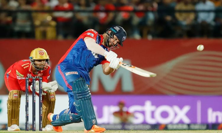 IPL 2023: A power-packed batting show from Delhi Capitals take them to a mammoth 213/2 in 20 overs!