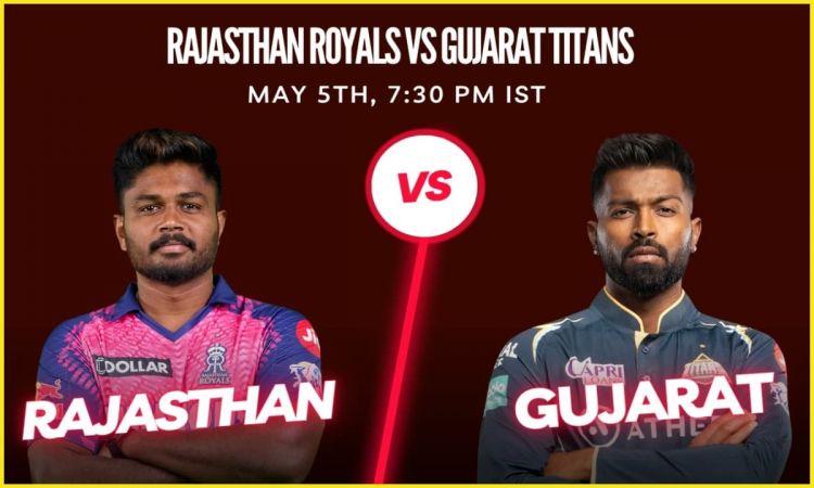 RR vs GT, Dream 11 Team: इस ऑलराउंडर को बनाएं कप्तान, 4 गेंदबाज़ टीम में करें शामिल