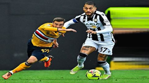 Sampdoria relegated to Serie B with four rounds to spare