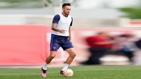 Sevilla looking forward to winning Europa League title