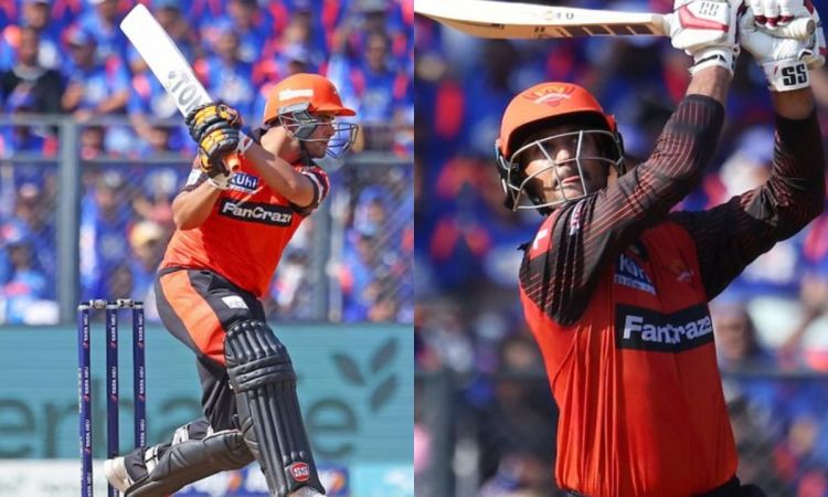 MI vs SRH: मयंक अग्रवाल और विवंद शर्मा ने जड़ा तूफानी अर्धशतक, मुंबई इंडियंस को मिला 201 रनों का लक्ष्य