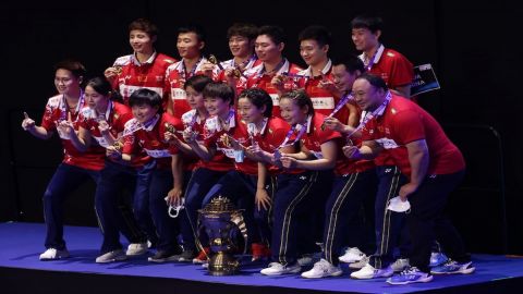 Sudirman Cup Finals: China aims to defend title as qualifications for Paris 2024 kick off