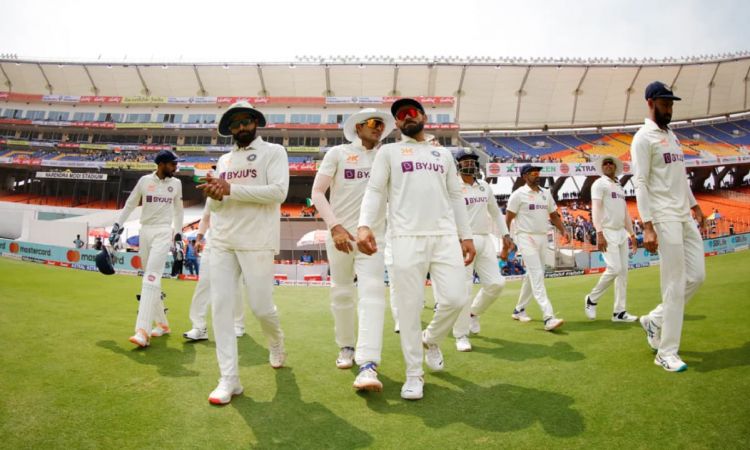 India Overtake Australia To Become No.1 Test Side