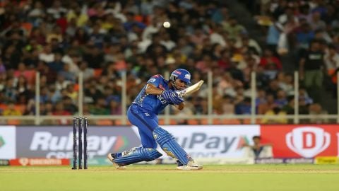 IPL 2023: Tilak Varma Scored 24 Runs Against Mohammed Shami In A Single Over!