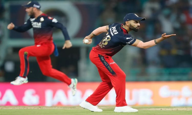 IPL 2023: Royal Challengers Bangalore Win By 18 Runs !