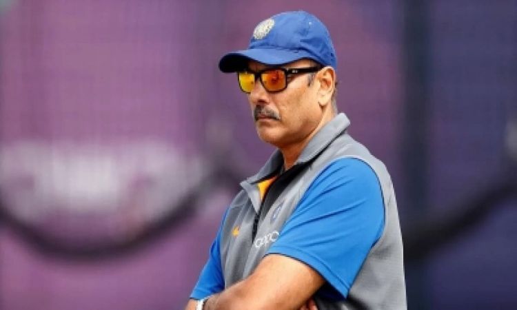 Ravi Shastri names interesting backup choice to KS Bharat in India's WTC final squad!