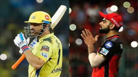 Cricket Image for 'अगर धोनी RCB का कैप्टन होता तो अब तक 3 बार IPL जीत जाते'