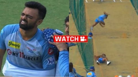 BCCI, Team India nervously wait for KL Rahul, Jaydev Unadkat fitness reports after injured!