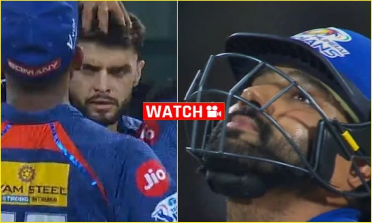 'ये वो हिटमैन नहीं जिसे हम जानते थे', एलिमिनेटर मैच में भी फ्लॉप हुए रोहित शर्मा; देखें VIDEO