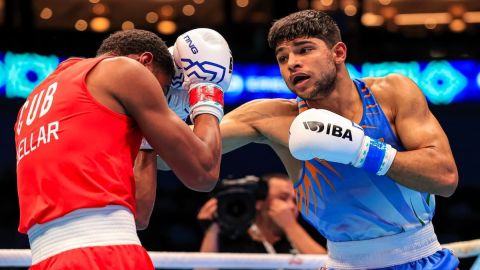 World Boxing Championship: 'He will bring home the gold medal', says pugilist Nishant Dev's father a