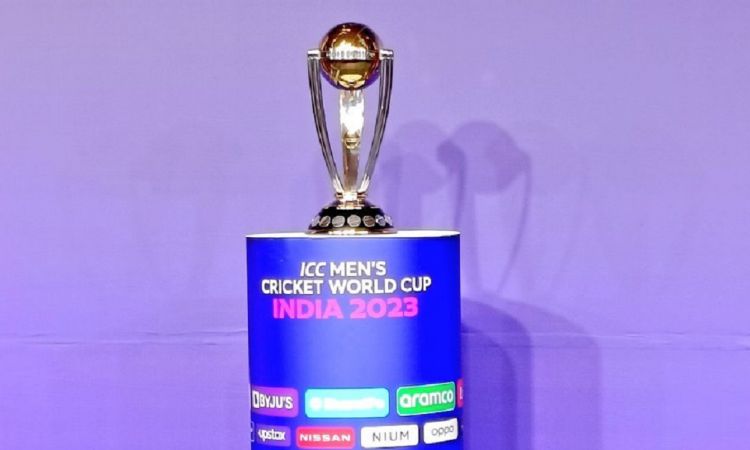 Only 2nd time, the host country will not play on opening day of a ODI World Cup