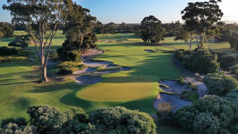 2028 Presidents Cup to be contested at Kingston Heath Golf Club