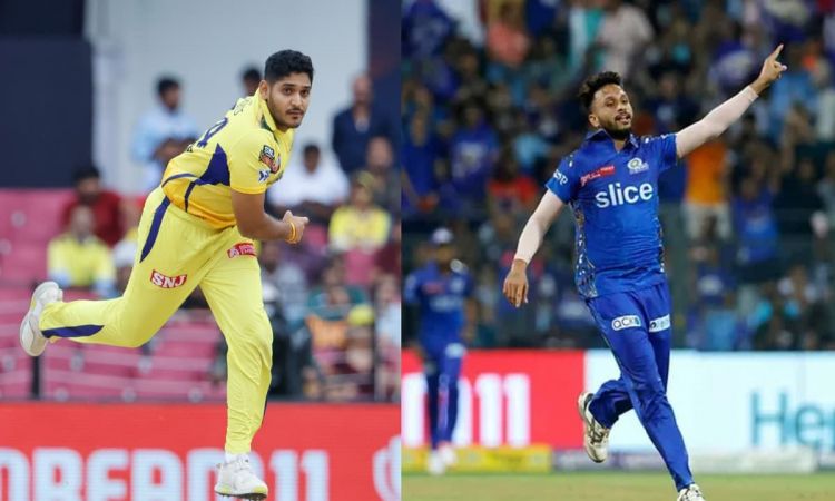 5 नए तेज गेंदबाज जो आईपीएल 2023 ने भारतीय टीम को दिए